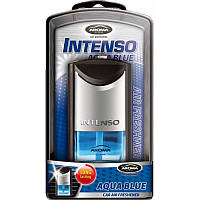 Ароматизатор Aroma Car Intenso Air Vent - AQUA BLUE (20шт.)