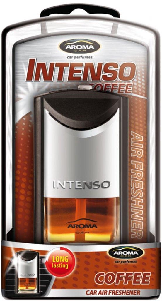 Ароматизатор Aroma Car Intenso Air Vent - COFFEE HEAVEN(20шт.), фото 1