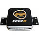 Настінна подушка для боксу квадратна Small Gold RDX, фото 3