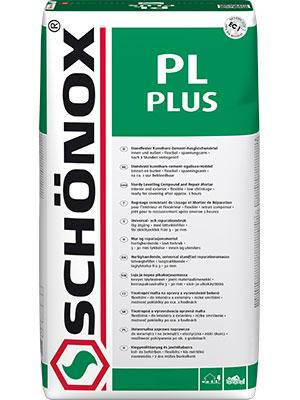 SCHÖNOX PL PLUS — ремонтно-вирівнювальна суміш, 25 кг, фото 2