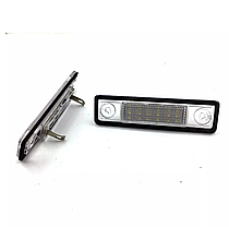 LED підсвітка номера для OPEL (Опель) Astra F/G, Corsa B, Omega A/B, Vectra B, Zafira A, Tiagra A, Signum, фото 4