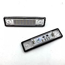LED підсвітка номера для OPEL (Опель) Astra F/G, Corsa B, Omega A/B, Vectra B, Zafira A, Tiagra A, Signum, фото 6
