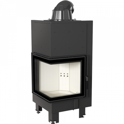 Камінна топка Kratki MBN 12 ліва BS, фото 1