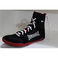 Боксерки LONSDALE twist mid