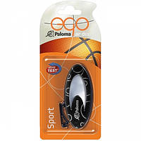 Paloma EGO SPORT,black  (5шт/16)