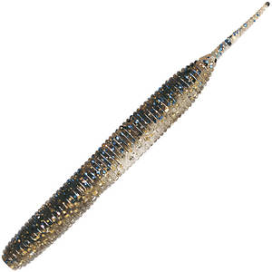 Силікон Keitech Sexy Impact 2.8" (12 шт/уп) ц:418 bluegill flash