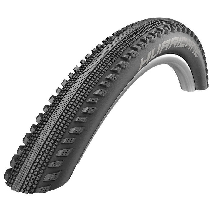 Велошина 29x2.40 Schwalbe Hurricane Performance DD RaceGuard B/B-SK+RT HS499 Addix 67EPI B 11159072, фото 1