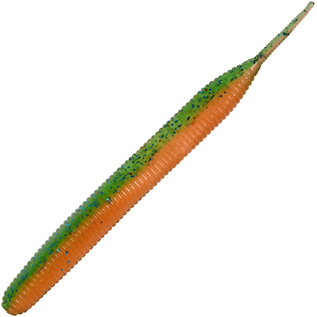 Силікон Keitech Sexy Impact 3.8" (10 шт/уп) ц:pal#11 rotten carrot