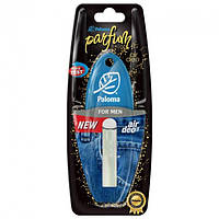 Paloma Parfume FOR MAN, блістер (10шт/80)