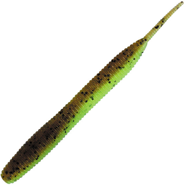 Силікон Keitech Sexy Impact 2.8" (12 шт/упак) ц:401 greenpumpkinpp.chart