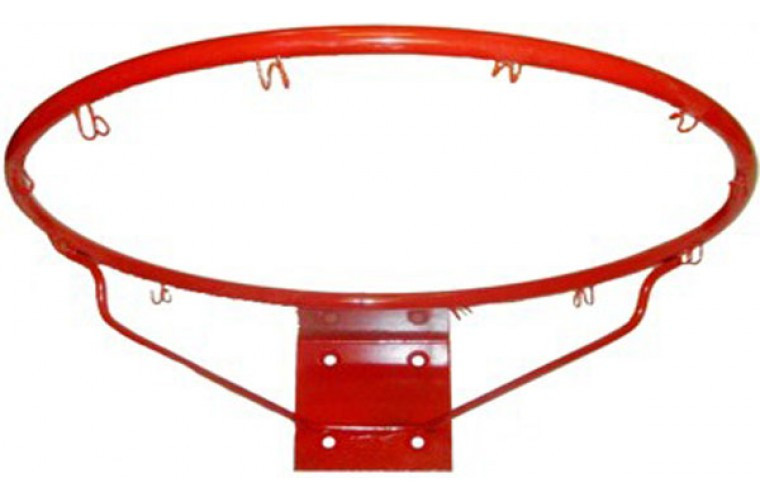 Баскетбольная Корзина, кольцо с упором Onhillsport №3 (GN-1507) - фото 3 - id-p534296538