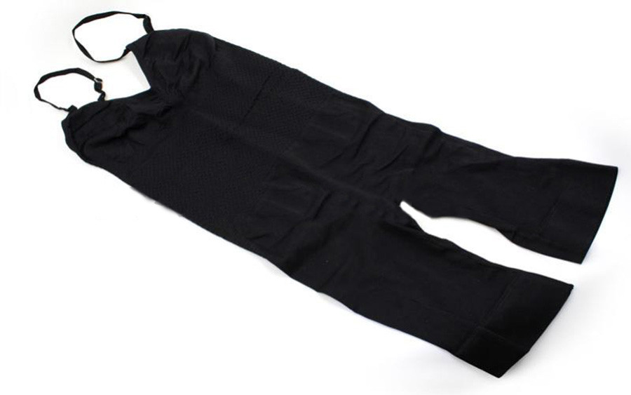 Белье утягивающее (корректирующее) с шортиками Control Bodysuit ST-9163-BK, черное - фото 2 - id-p296220193