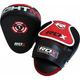 Лапи боксерські RDX Multi Red, фото 3
