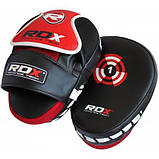 Лапи боксерські RDX Multi Red, фото 4