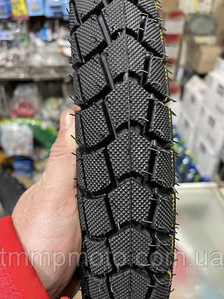 Покришка (шина, гума ) 2,75-17 OCST DX-032 TT, фото 1