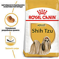 Сухой корм Royal Canin Shih Tzu Adult для собак, 1,5КГ