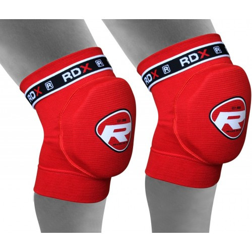 Наколенники для волейбола RDX Red(2шт) - фото 1 - id-p501298321