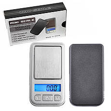 Весы ювелирные 6285pa-200г (0,01)+чашка, фото 3