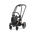 Прогулянкова коляска Cybex Priam 4.0 Autumn Gold шасі Rosegold 2023 р., фото 2