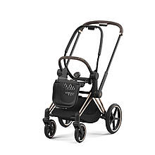 Шасі Priam 4.0 & каркас Cybex LS RBA Rosegold