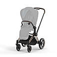Прогулянкова коляска Cybex Priam 4.0 Autumn Gold шасі Rosegold 2023 р., фото 3
