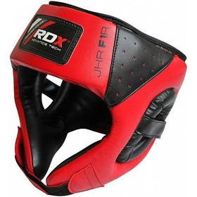 Боксерський шолом RDX Red