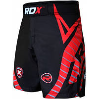 Шорты MMA RDX X8 Black