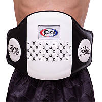 Пояс тренера кожаный FAIRTEX (BPV1)