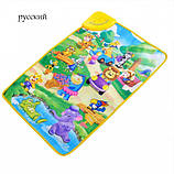 Дитячий ігровий килимок OSPORT Веселий зоопарк (YQ 2969), фото 2