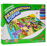 Дитячий ігровий килимок OSPORT Веселий зоопарк (YQ 2969), фото 3