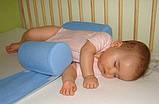 Подушка обмежувач для новонароджених OLVI (Обмежувач), фото 2