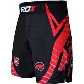 Шорти MMA RDX X8 Black