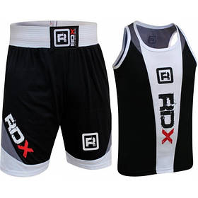 Боксерський костюм RDX Vest Shorts