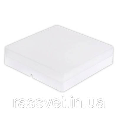 Світильник накладний "CARLA-24/SQ" 24W 4200k