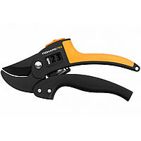 Контактный секатор с храповым механизмом Fiskars PowerStep 1000575 (111670)