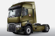 Тюнінг Renault T 2013-...