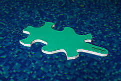 Дошка для плавання Onhillsport Крокодил (PLV-2431)
