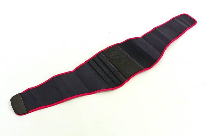 Купить Пояс корсет для поясницы с магнитами BC-012, цена 691 ₴ — Prom ...