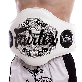 Пояс тренера шкіряний FAIRTEX (BPV2)