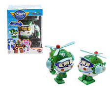 Трансформер "Робокар Полі: вертоліт Хеллі"