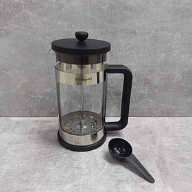 Френч-прес Ringel Nettle + мірна ложка 1000 мл RG-7323-1000