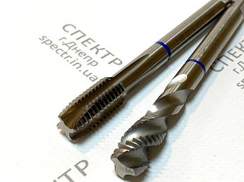 Мітчики метричні по нержавійці М3 — М30 FORMAT (Німеччина)