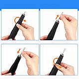 Професійний Фрезер 204 на 65 Вт - 35000 об/хв., фото 3