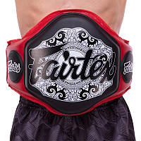 Пояс тренера кожаный FAIRTEX (BPV3)