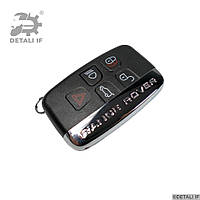 Ключ smart key заготовка корпус ключа Sport Range Rover 5 кнопок LR078922