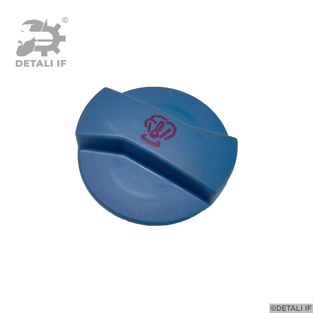 Кришка бачка охолоджуючої рідини Fabia 1 Skoda 1J0121321 1J0121321B 1J0121321A 8D0121403C