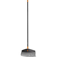 Грабли для уборки листьев большие (L) Fiskars Solid 1003465 (135016)