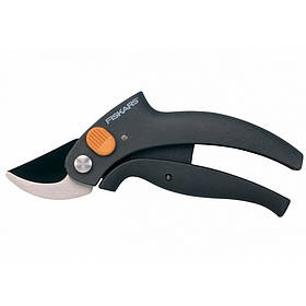 Секатор площинний Fiskars PowerLever 1001531 (111340)