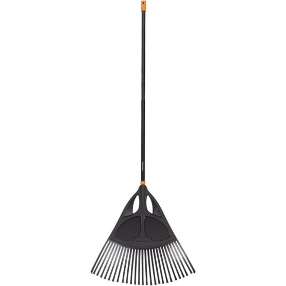 Граблі для збирання листя великі (XL) Fiskars Solid 1015645 (135090)