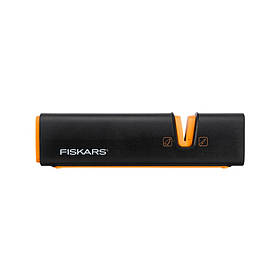 Стругачка для ножів Fiskars Roll-Sharp 1003098 (978700) чорна